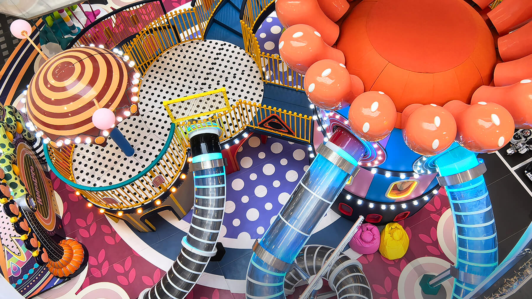 Europe's Largest Indoor Park