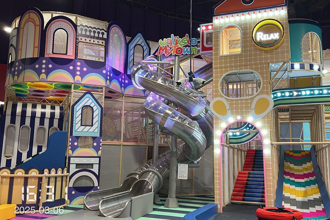 Top 5 Indoor Playground Equipment Must-Haves
