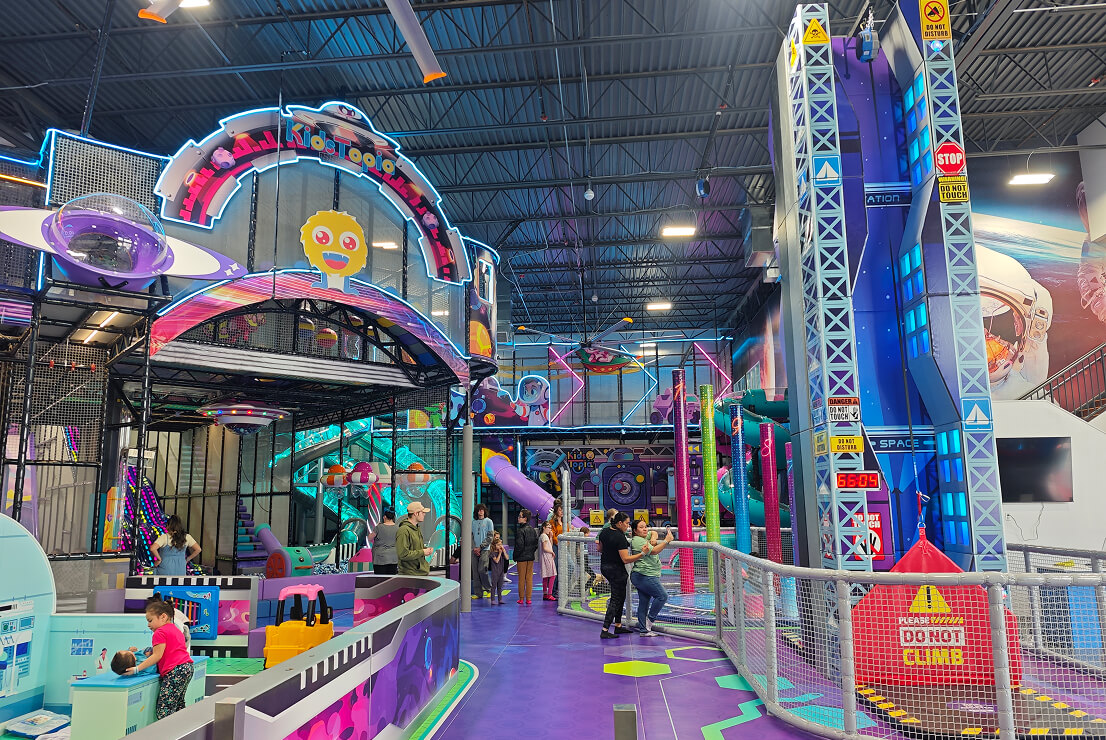 The Future of Family Entertainment Centers